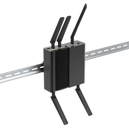 RAK Wireless Gateway RAK7437 Industrial BACnet Gateway for LoRaWAN BMS MQTT