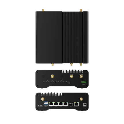 RAK Wireless Gateway RAK7437 Industrial BACnet Gateway for LoRaWAN BMS MQTT