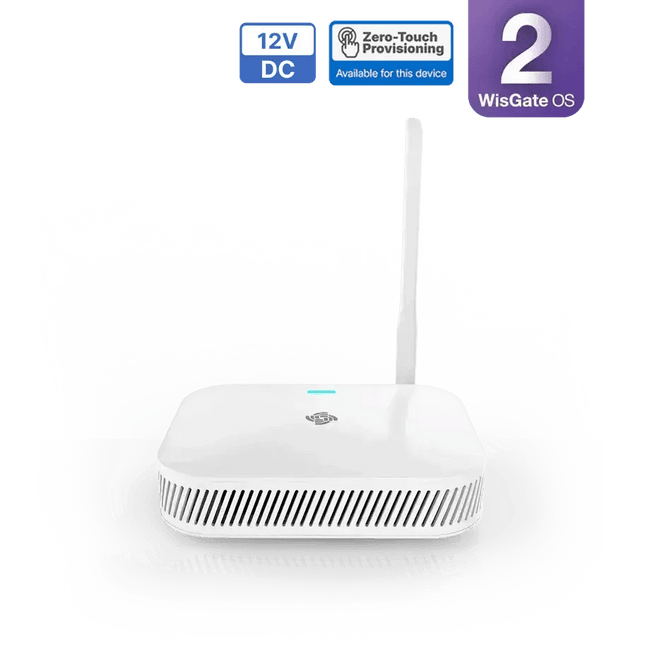 RAK Wireless Gateway Without 4G LTE RAK WisGate Edge Lite 2 LoRaWAN Gateway RAK7268 V2