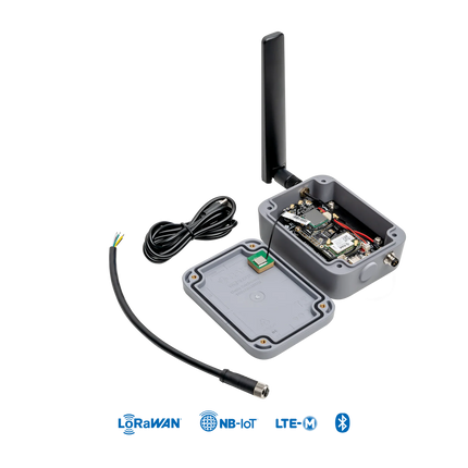 RAK Wireless Link.ONE LTE-M NB-IoT LoRaWAN Device Arduino IDE compatible