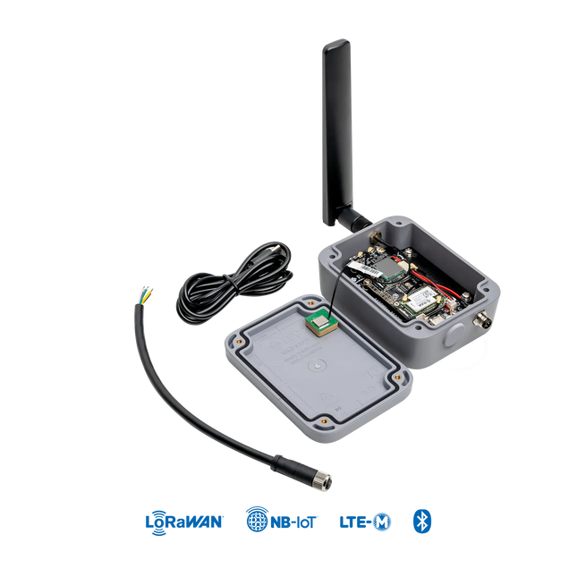 RAK Wireless Link.ONE LTE-M NB-IoT LoRaWAN Device Arduino IDE compatible