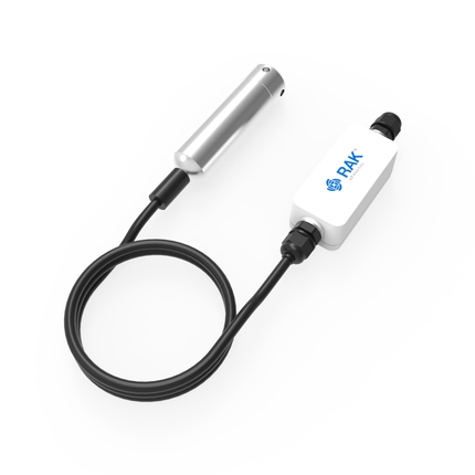 RAK Wireless LoRa IoT Water Level Sensor-ULB16 RAK Sensor Probe IO Multi Protocols