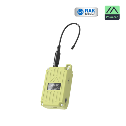 RAK Wireless LoRaWAN Flexible Whip Antenna Meshtastic LoRa LoRaWAN 902-928 MHz