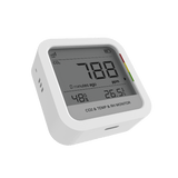 RAK Wireless LoRaWAN QingPing LoRaWAN CO2, Temperature & Humidity Monitoring Sensor