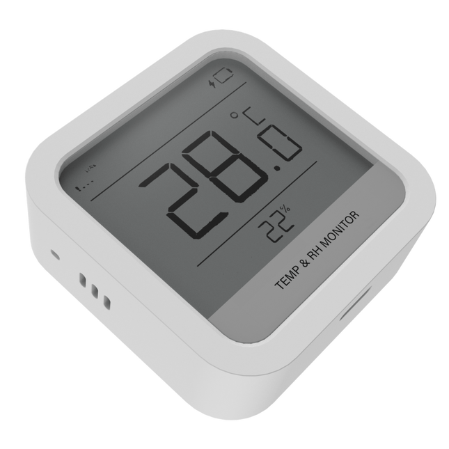 RAK Wireless LoRaWAN Temperature & Humidity LoRaWAN CO2, Temperature & Humidity Monitoring Sensor