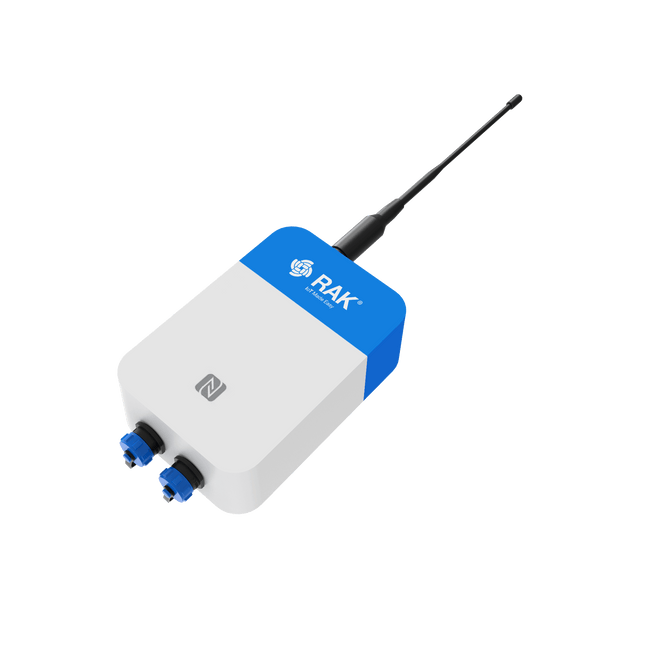 RAK Wireless Meshtastic Meshtastic Repeater without Solar Battery Lite WisMesh Repeater, Reliable Meshtastic Range Extender