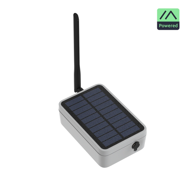 RAK Wireless Meshtastic WisMesh Repeater Mini V2 1W High Power Solar-powered IP67 Meshtastic Relay AU915