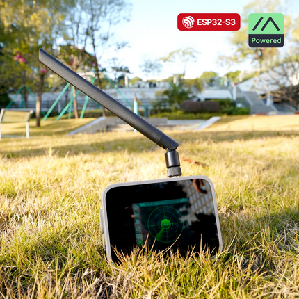 RAK Wireless Meshtastic WisMesh TAP V2 - RAK Meshtastic LoRa Mesh Network