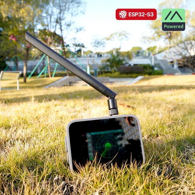 RAK Wireless Meshtastic WisMesh TAP V2 - RAK Meshtastic LoRa Mesh Network