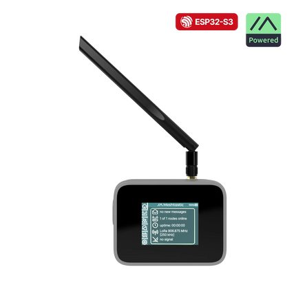 RAK Wireless Meshtastic WisMesh TAP V2 - RAK Meshtastic LoRa Mesh Network