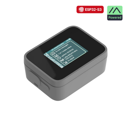 RAK Wireless Meshtastic WisMesh TAP V2 - RAK Meshtastic LoRa Mesh Network