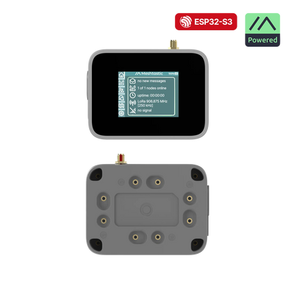 RAK Wireless Meshtastic WisMesh TAP V2 - RAK Meshtastic LoRa Mesh Network