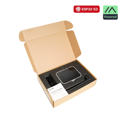 RAK Wireless Meshtastic WisMesh TAP V2 - RAK Meshtastic LoRa Mesh Network