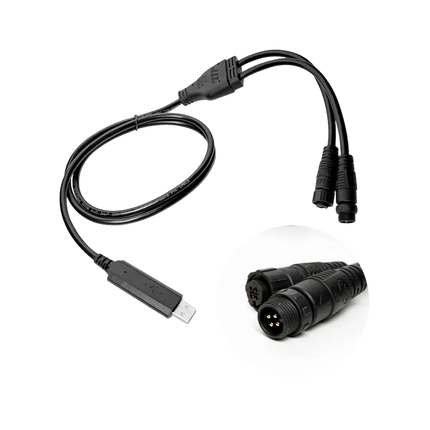 RAK Wireless Serial Comms RAK2470 Configuration Cable RAK2470 Outdoor RS485 Modbus to LoRaWAN Converter
