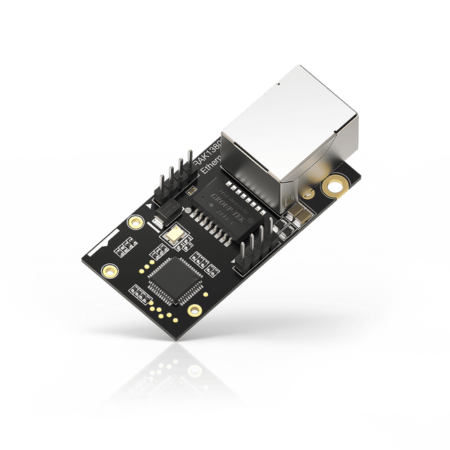RAK Wireless Wisblock RAK13800 WisBlock Ethernet Module WIZnet W5100S-L