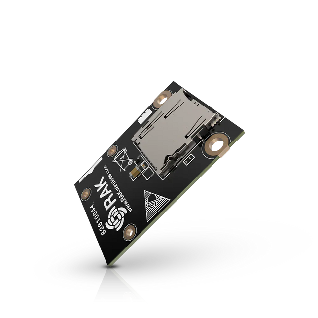 RAK Wireless Wisblock RAK15002 Wisblock SD Card module