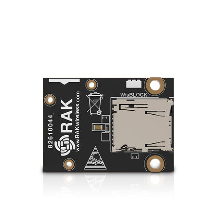 RAK Wireless Wisblock RAK15002 Wisblock SD Card module