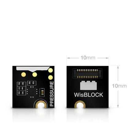 RAK Wireless Wisblock RAK1902 Wisblock Barometric Pressure Sensor STMicroelectronics LPS22HB