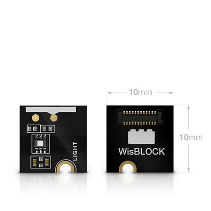 RAK Wireless Wisblock RAK1903 Wisblock Light Sensor Texas Instruments OPT3001