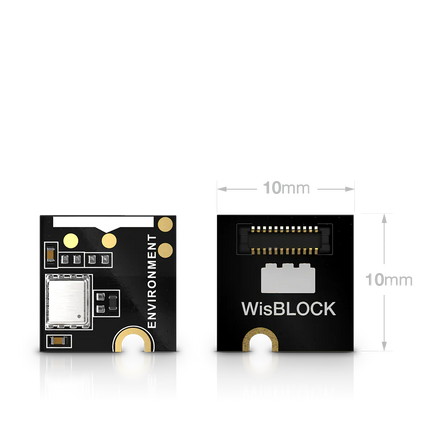 RAK Wireless Wisblock RAK1906 Wisblock Environment Sensor BOSCH BME680