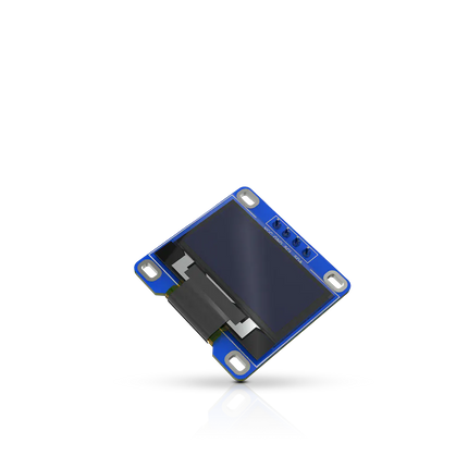 RAK Wireless Wisblock RAK1921 Wisblock OLED Display Solomon SSD1306
