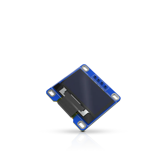 RAK Wireless Wisblock RAK1921 Wisblock OLED Display Solomon SSD1306