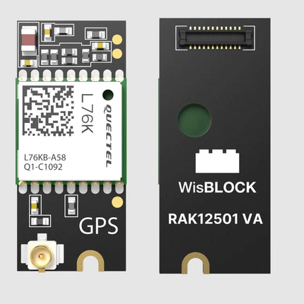 RAK Wireless Wisblock WisBlock RAK12501 Meshtastic GPS Module