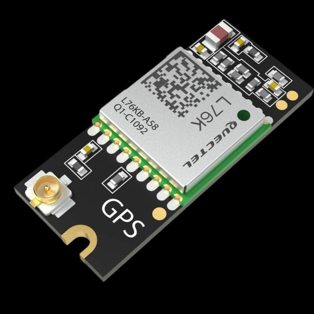 RAK Wireless Wisblock WisBlock RAK12501 Meshtastic GPS Module