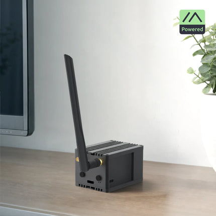 RAK Wireless Wisblock WisMesh Station HP Raspberry Pi Meshtastic High Power RAK13302 1W