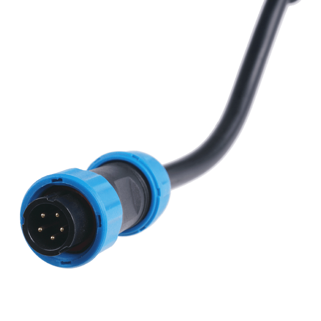 Seeed Studio Cable Gland Modbus RS485 Extension Cable 5 m with end aviation connector 5 wires IP68