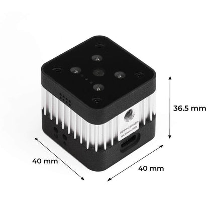 Seeed Studio Camera reCamera 2002 64GB Open Source AI Camera