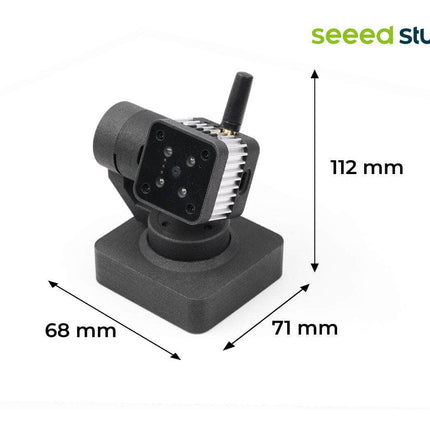 Seeed Studio Camera reCamera 2002 64GB Open Source AI Camera
