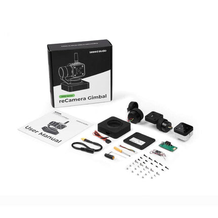 Seeed Studio Camera reCamera 2002 64GB Open Source AI Camera