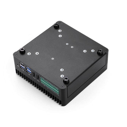 Seeed Studio Edge Gateway reComputer Industrial R2000 Raspberry Pi CM5 Edge AI/IOT Gateway Controller