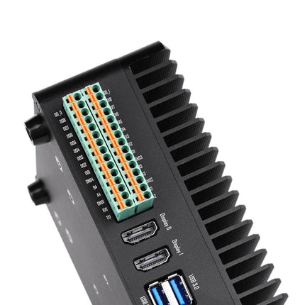 Seeed Studio Edge Gateway reComputer Industrial R2000 Raspberry Pi CM5 Edge AI/IOT Gateway Controller