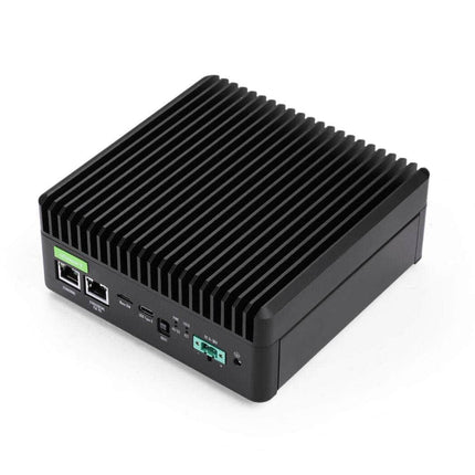 Seeed Studio Edge Gateway reComputer Industrial R2000 Raspberry Pi CM5 Edge AI/IOT Gateway Controller