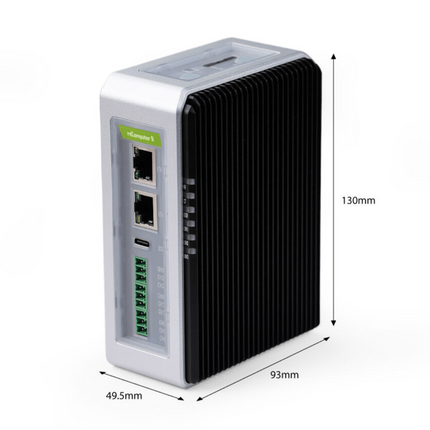 Seeed Studio Edge Gateway reComputer R1000 Pi CM4 Edge IoT Gateway