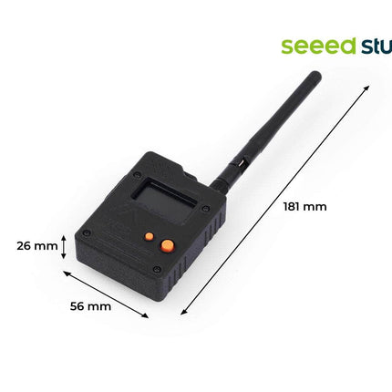 Seeed Studio Gateway Battery Not included Wio Tracker L1 Pro