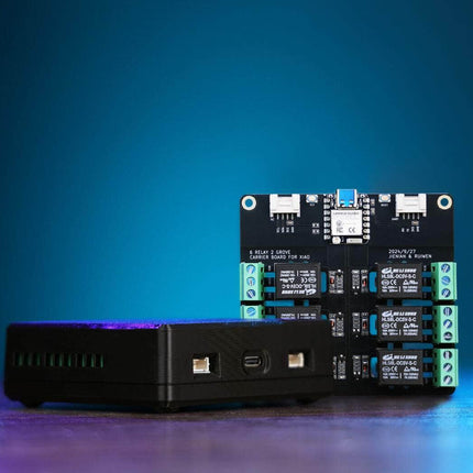 Seeed Studio Gateway XIAO 6-Channel Wi-Fi 5V DC Relay