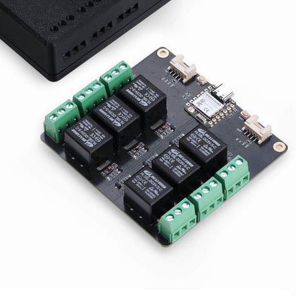 Seeed Studio Gateway XIAO 6-Channel Wi-Fi 5V DC Relay