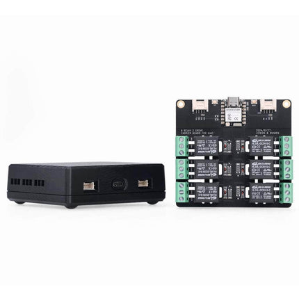 Seeed Studio Gateway XIAO 6-Channel Wi-Fi 5V DC Relay
