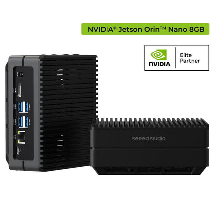 Seeed Studio IoT Board reComputer J3011 Edge AI NVIDIA® Jetson™ Orin™ Nano 8GB (Support Super Mode)