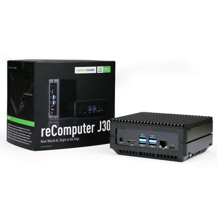 Seeed Studio IoT Board reComputer J3011 Edge AI NVIDIA® Jetson™ Orin™ Nano 8GB (Support Super Mode)