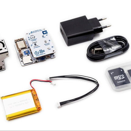 Seeed Studio IoT Starter Kits Smart Citizen Kit 2.3 - Open Source Environmental Monitoring Kit