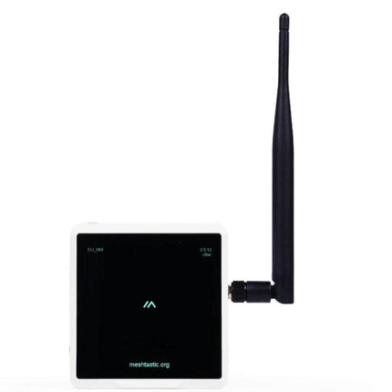Seeed Studio LoRa IoT SenseCAP Indicator for Meshtastic® & LoRa®