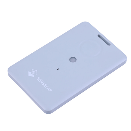 Seeed Studio LoRa IoT SenseCAP T1000 LoRaWAN Indoor and Outdoor GPS Tracker