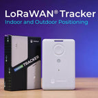 SenseCAP T1000-A LoRaWAN Indoor Outdoor GPS Tracker Multi Sensor