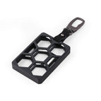 T1000 Protective Case with Leather Keychain