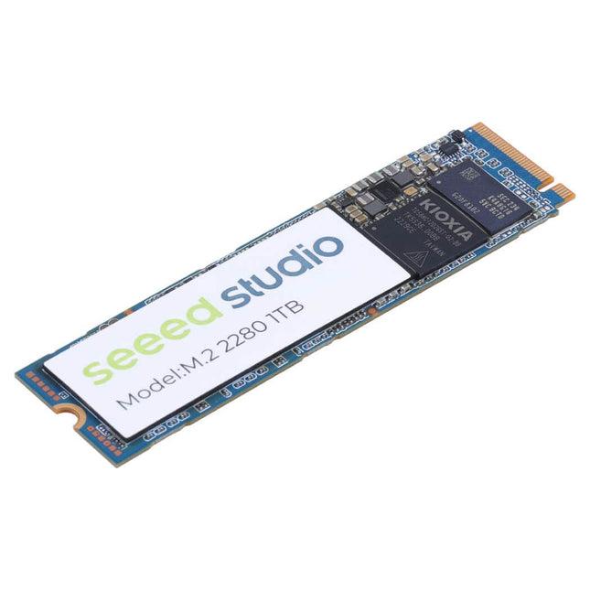 Seeed Studio Memory Boards 1 TB NVMe M.2 PCle Gen3x4 2280 Internal SSD
