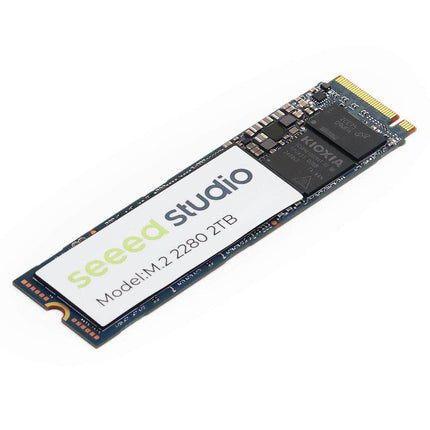 Seeed Studio Memory Boards NVMe M.2 PCle Gen3x4 2280 Internal SSD